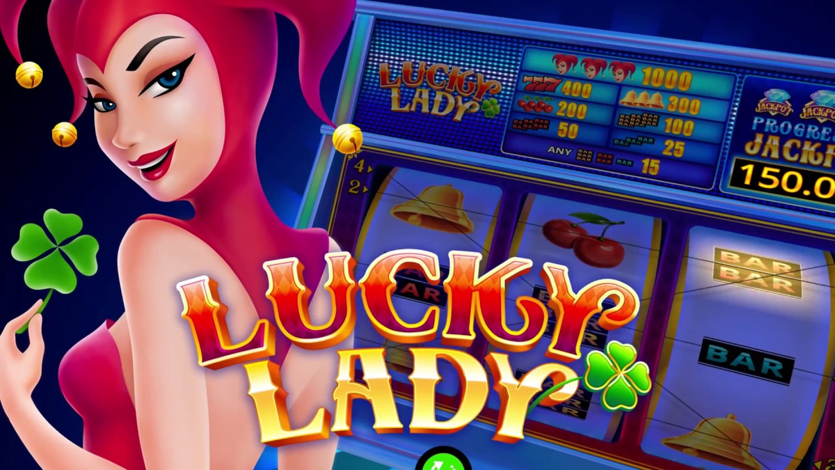 slot Lucky Lady, estratégias de jogo, cassino online, dicas de apostas, jackpot progressivo.