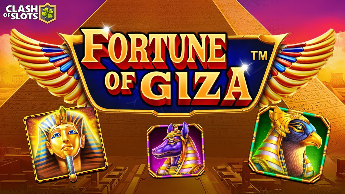 slot Fortune of Giza, estratégias de jogo, cassino online, gerenciamento de banca, símbolos especiais.